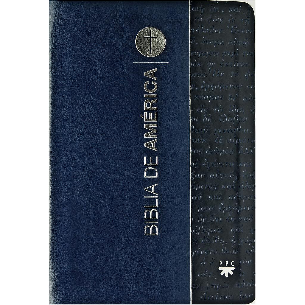 Biblia de América. Manual [Flexible]