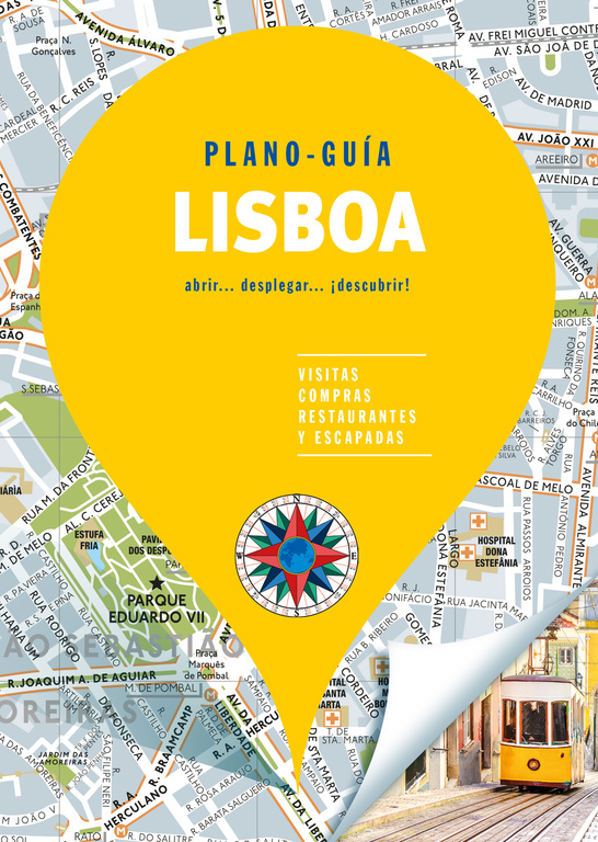 Lisboa (Plano - Guía)