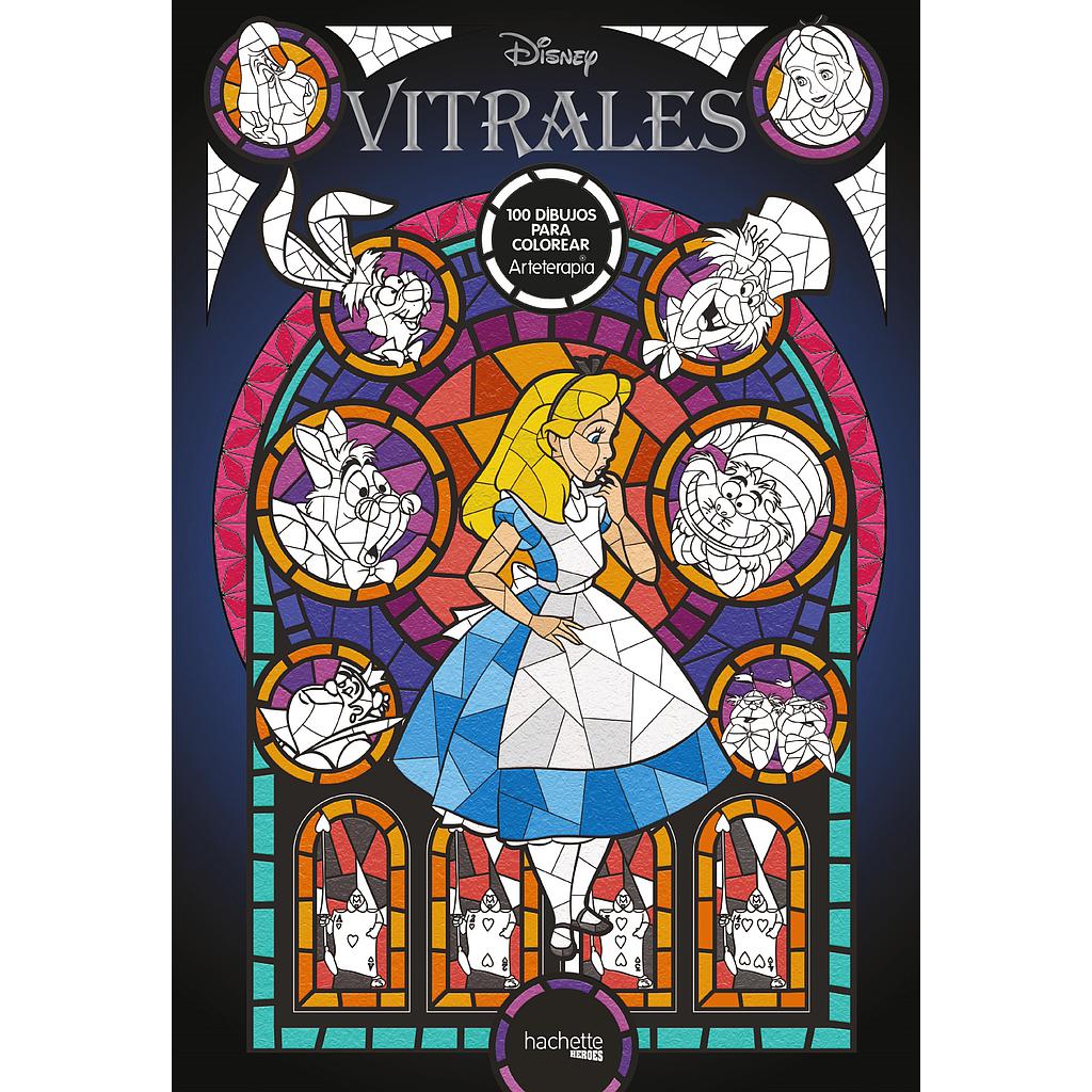 Disney Vitraux