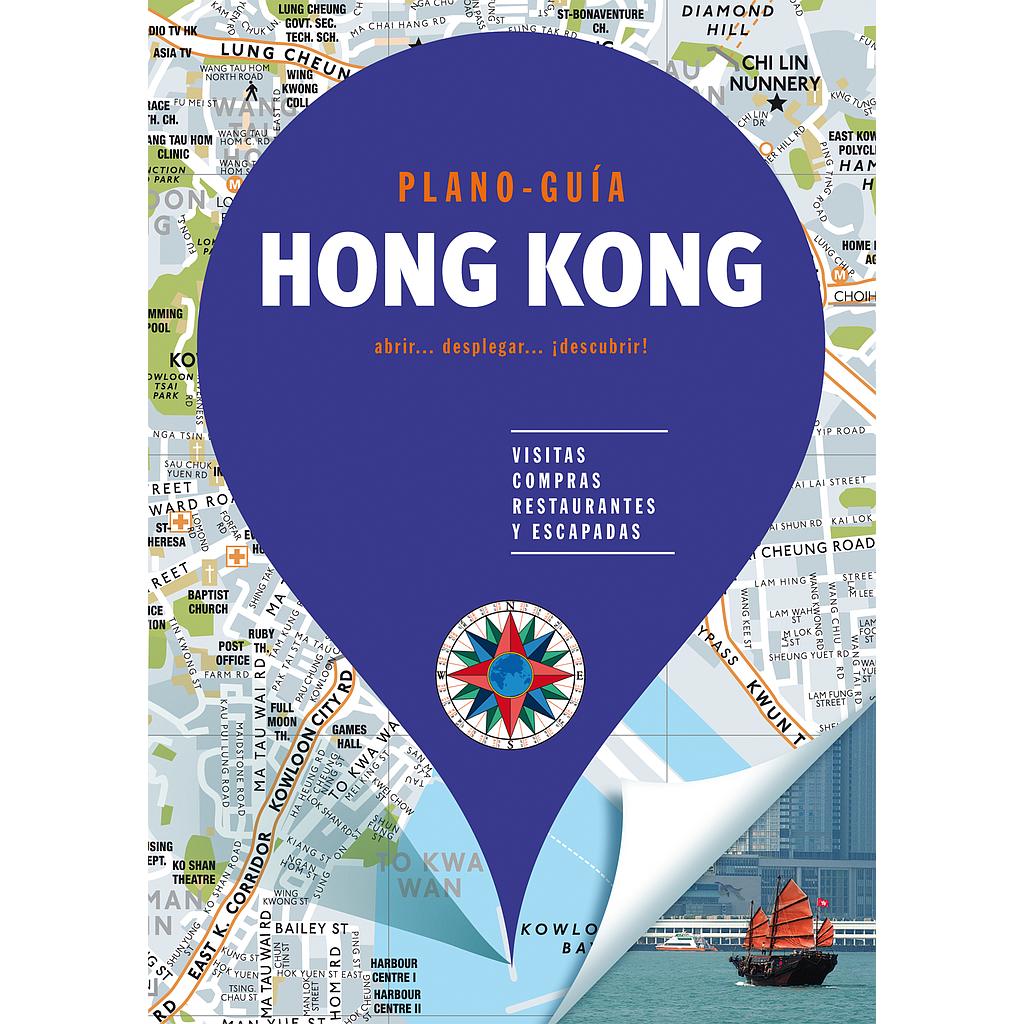 Hong Kong (Plano - Guía)