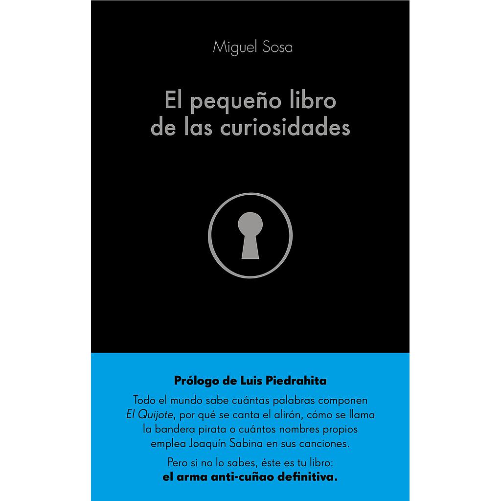 EL PEQUEÑO LIBRO DE LAS CURIOSIDADES