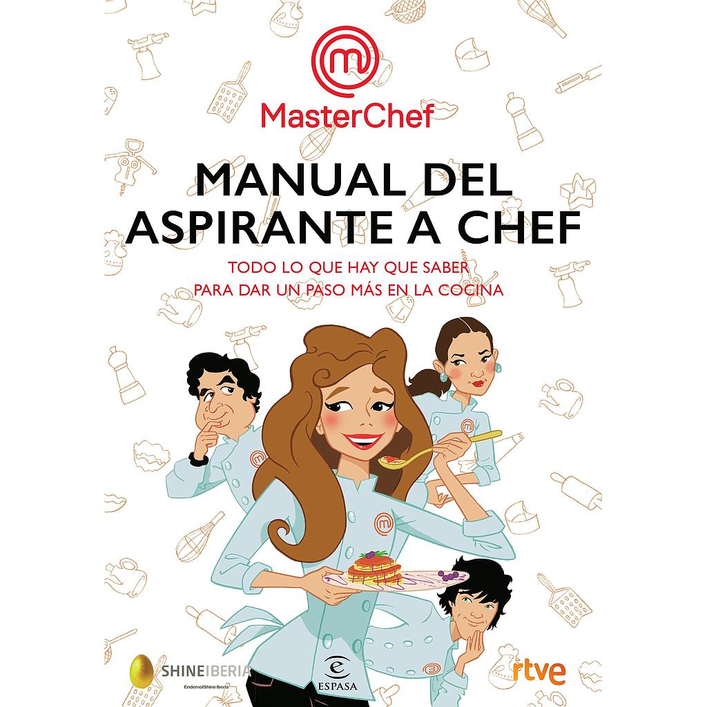 Manual del aspirante a chef