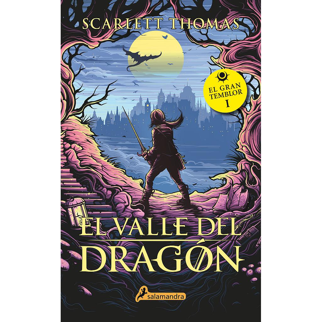 El valle del dragón