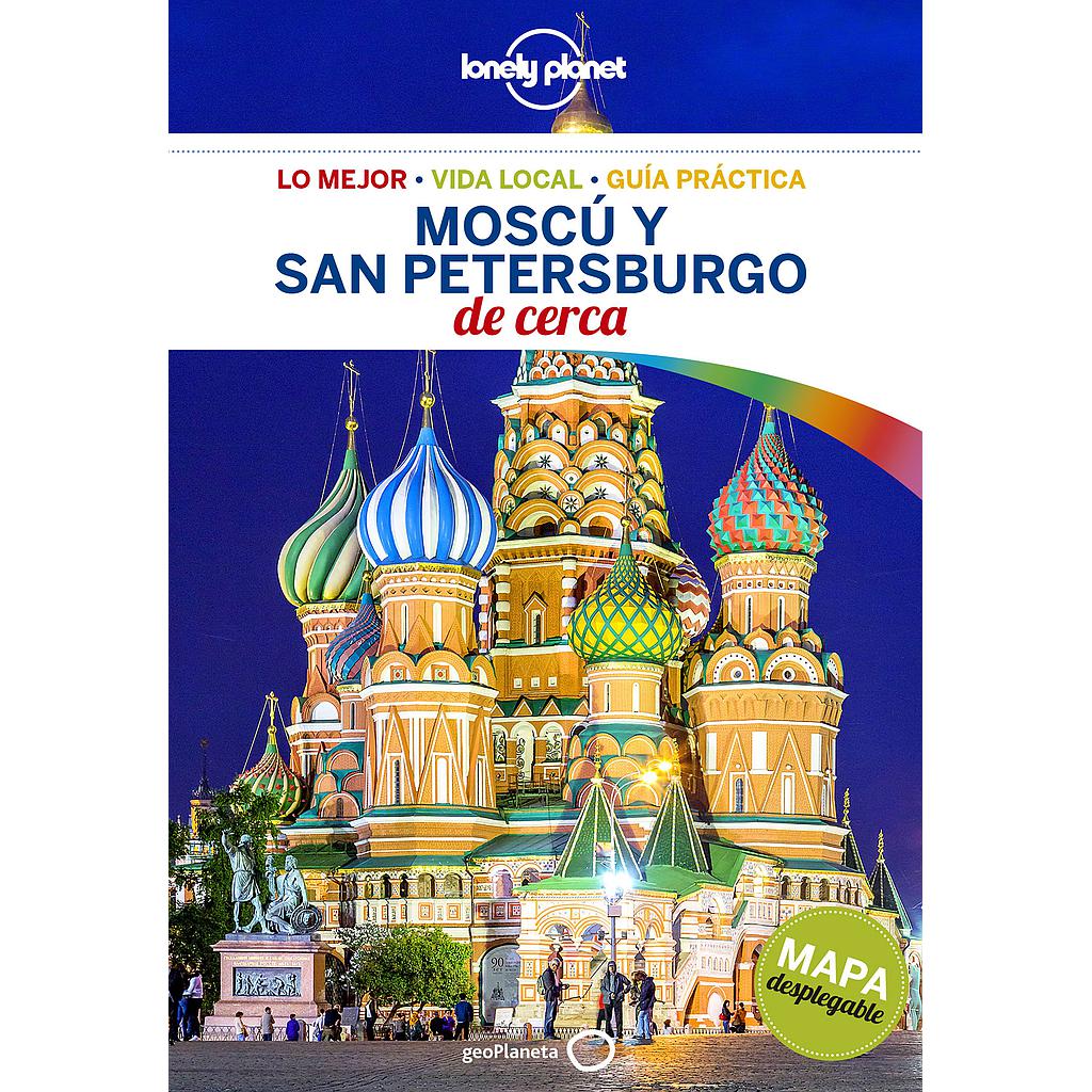 MOSCU Y SAN PETERSBURGO DE CERCA 1