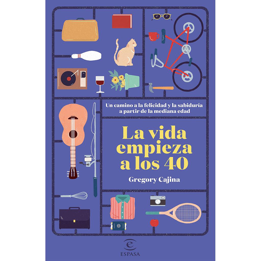 LA VIDA EMPIEZA A LOS 40