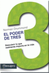 El poder de tres
