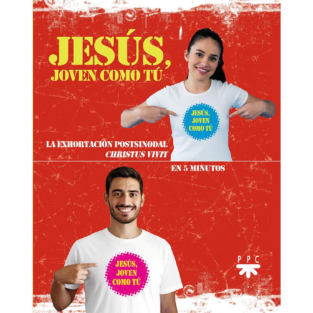 Jesús, joven como tú (pack)