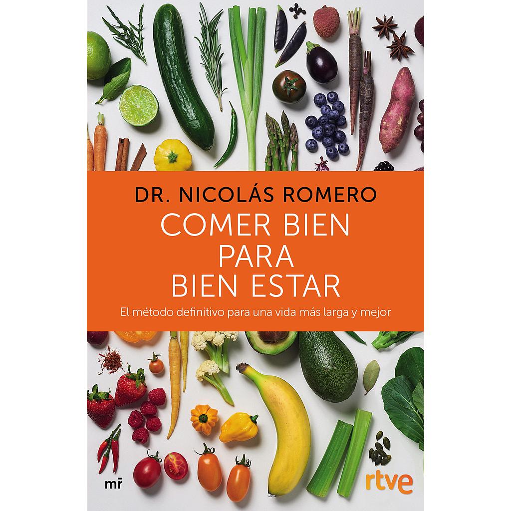 Comer bien para bien estar
