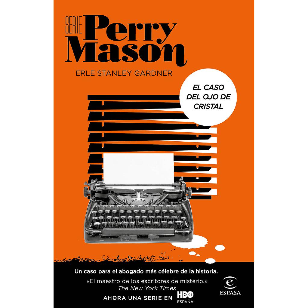 El caso del ojo de cristal (Serie Perry Mason 2)