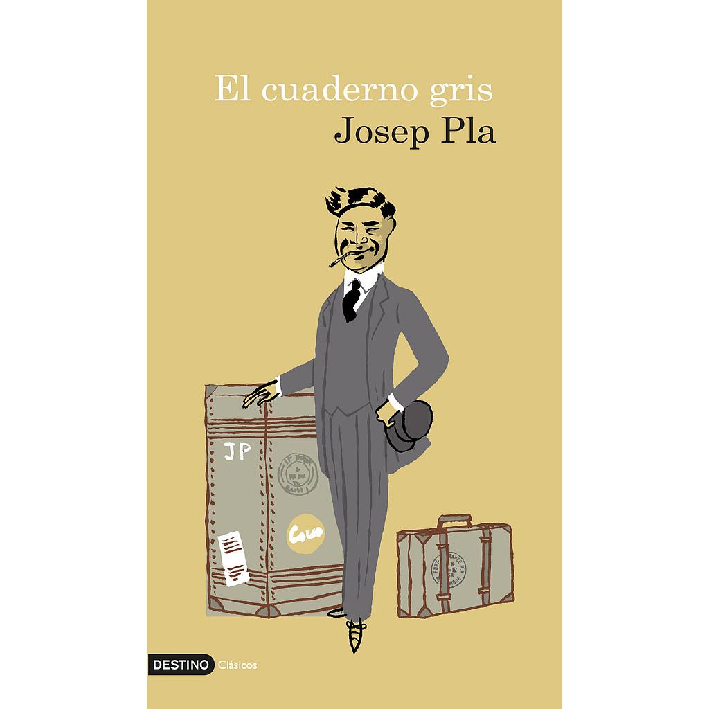 El cuaderno gris