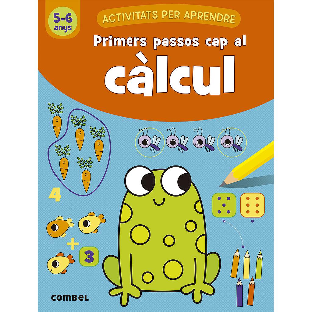 Primers passos cap al càlcul (5-6 anys)