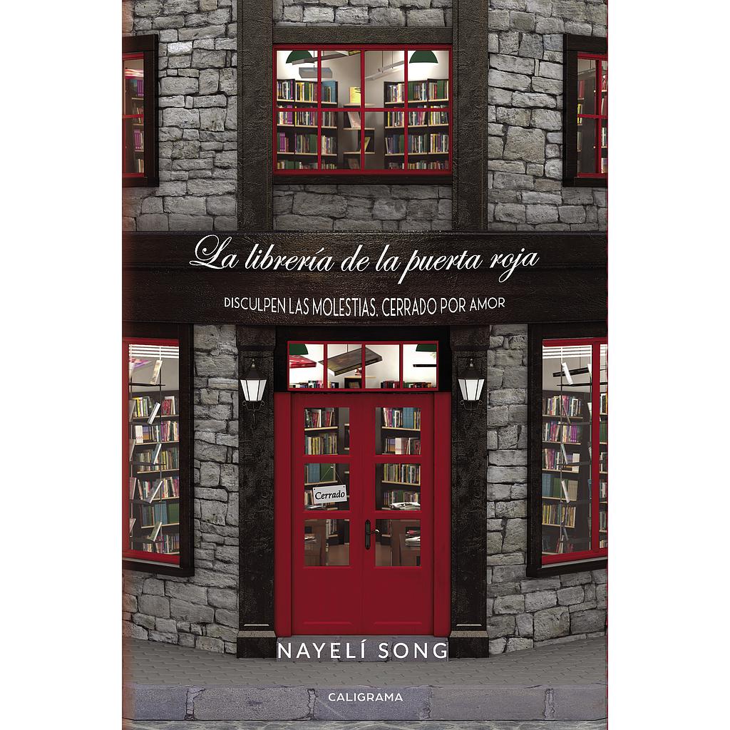 La librería de la puerta roja