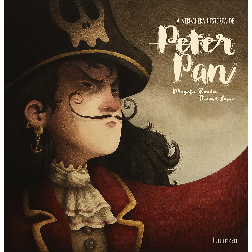La verdadera historia de Peter Pan