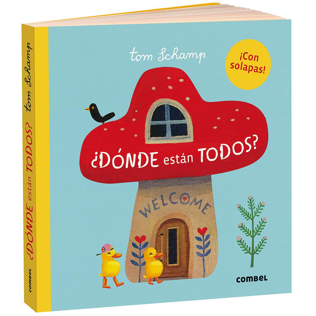 ¿Dónde están todos?