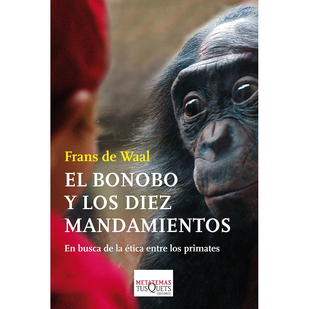 El bonobo y los diez mandamientos