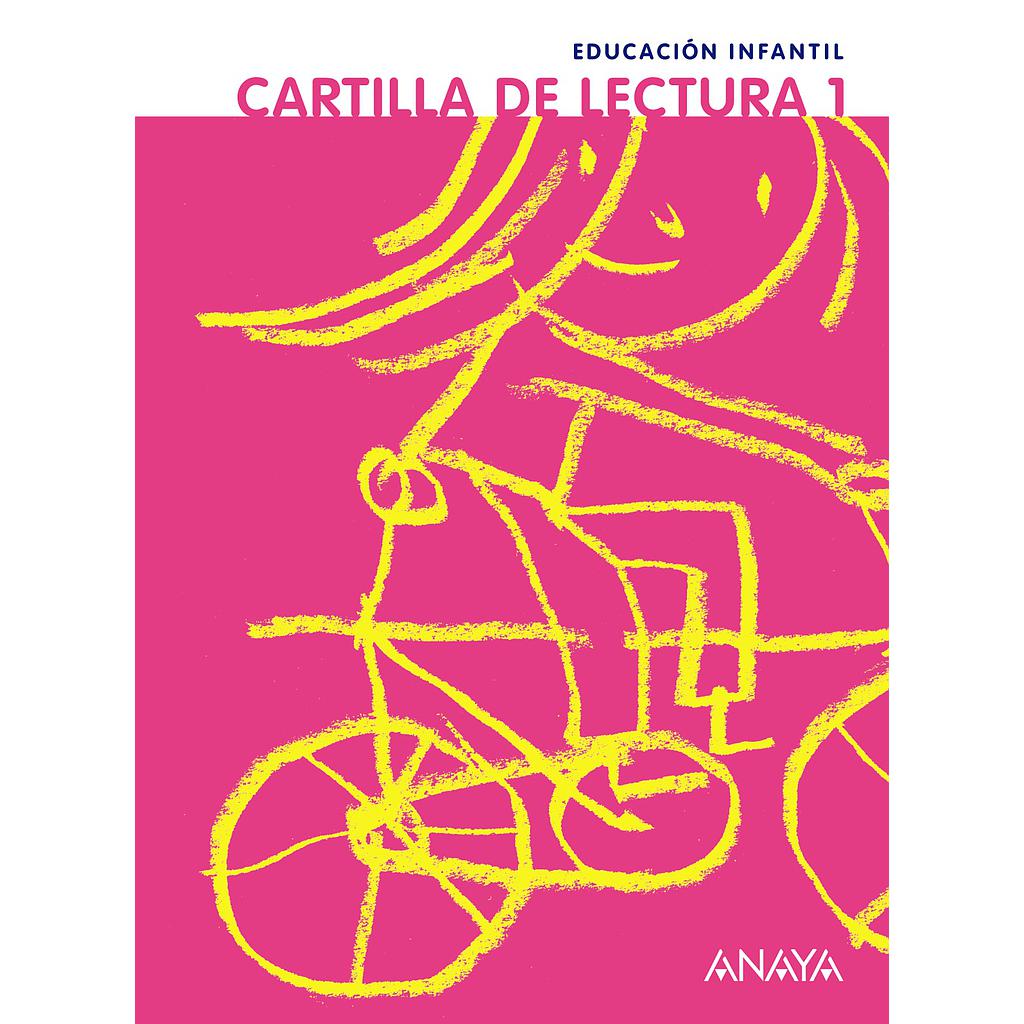 Cartilla de lectura 1.