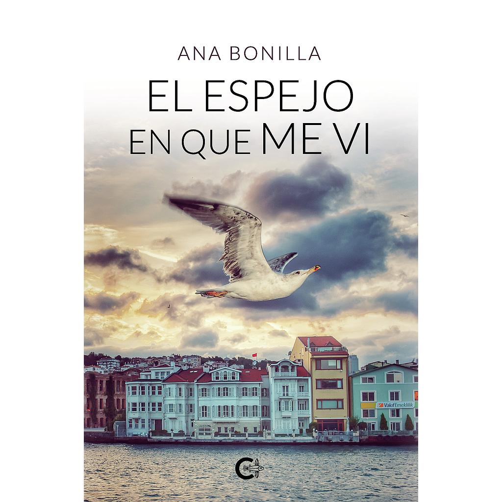 El espejo en que me vi