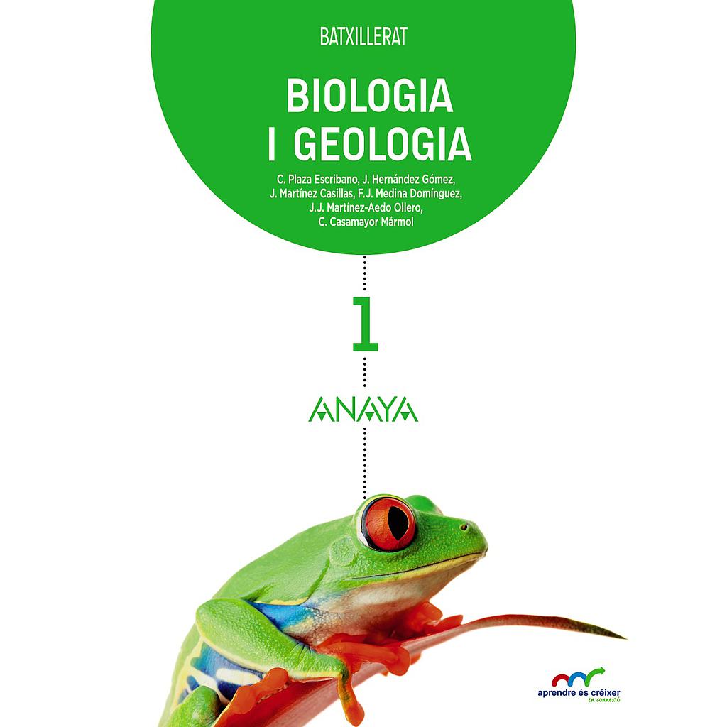 Biologia i Geologia 1.