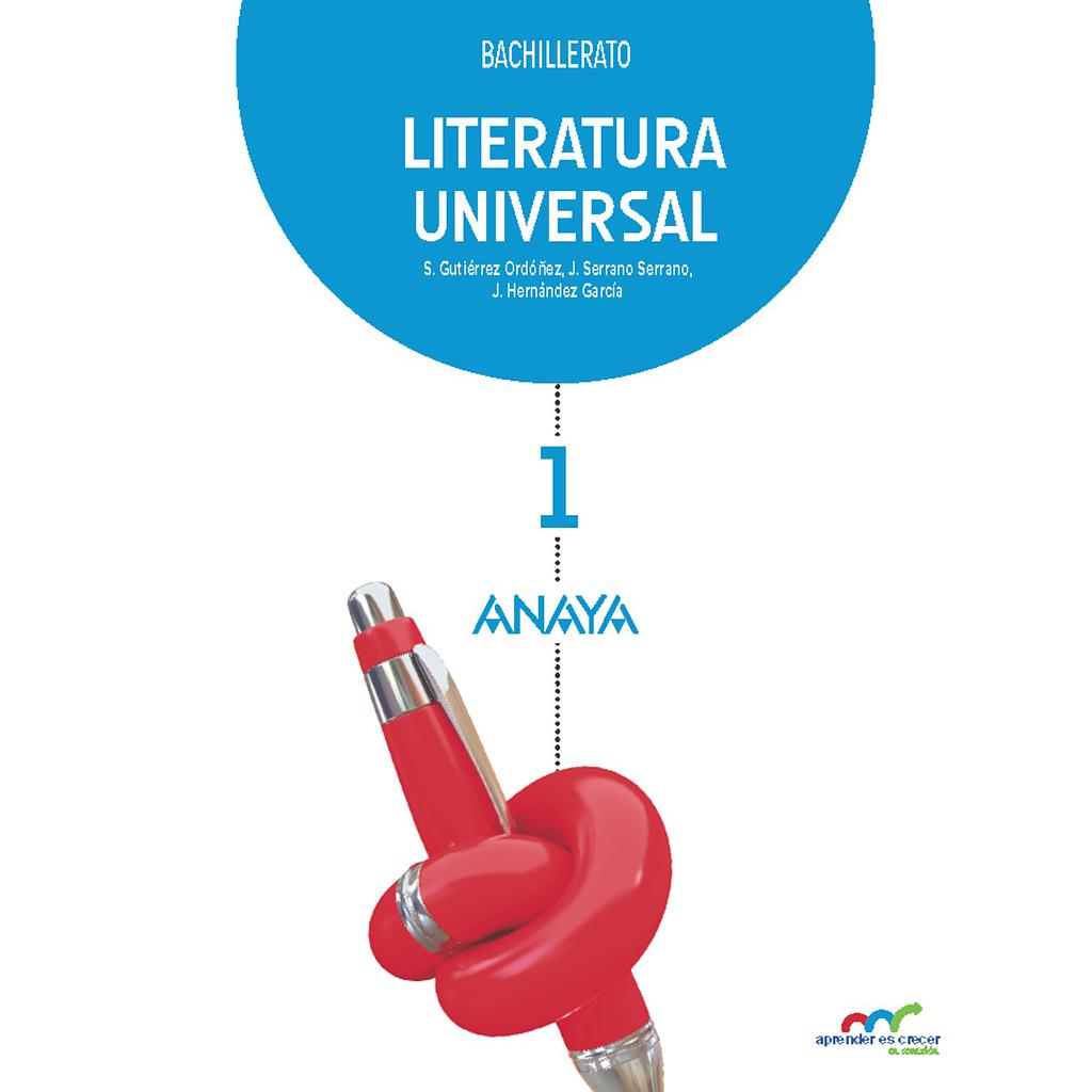 Literatura Universal 1.