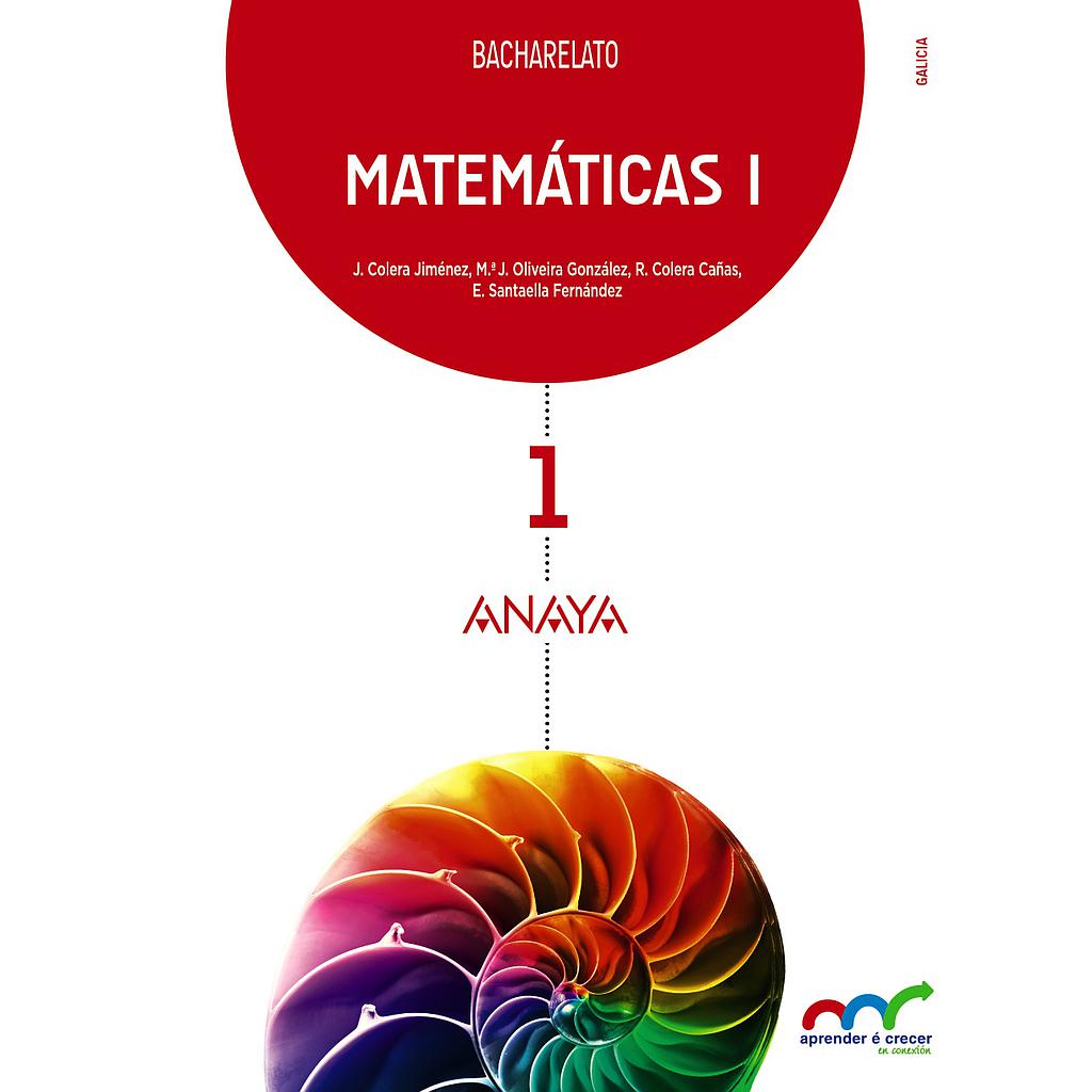 Matemáticas I.