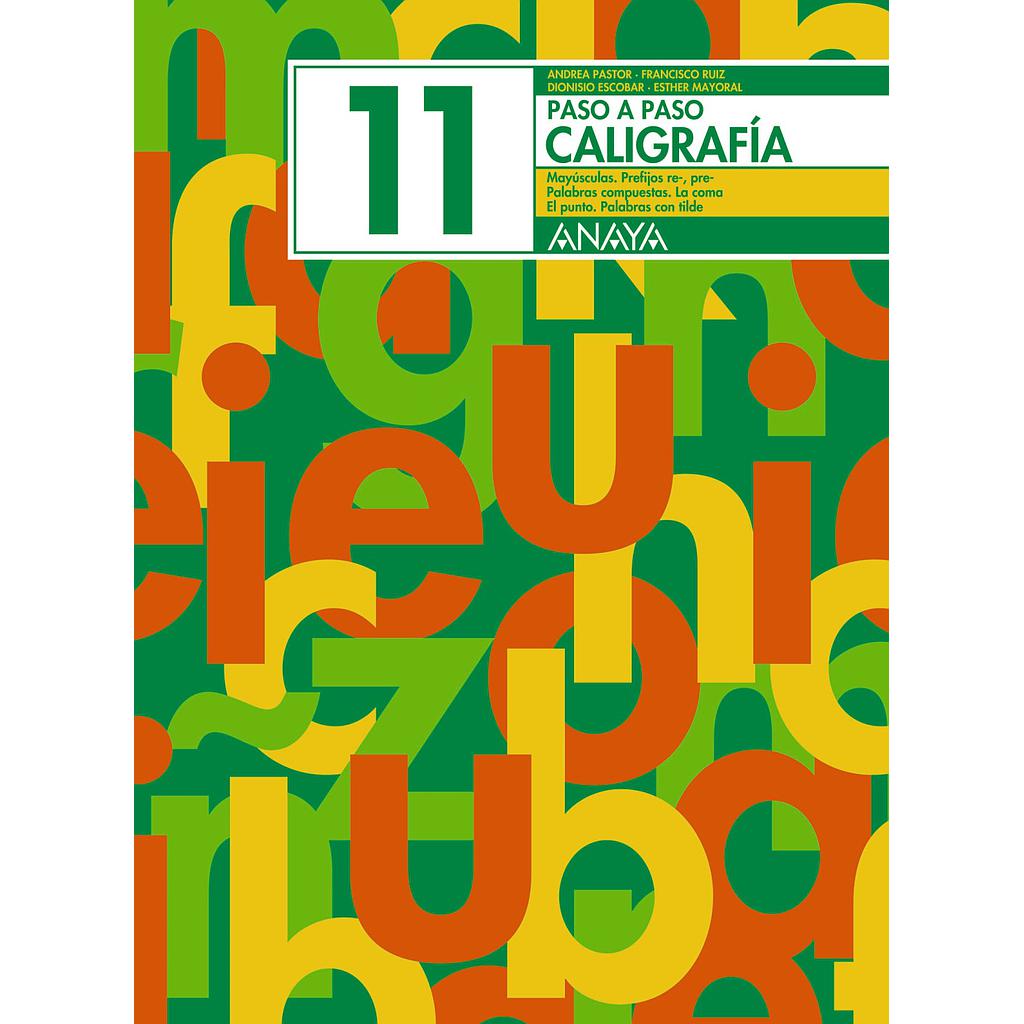 Caligrafía 11