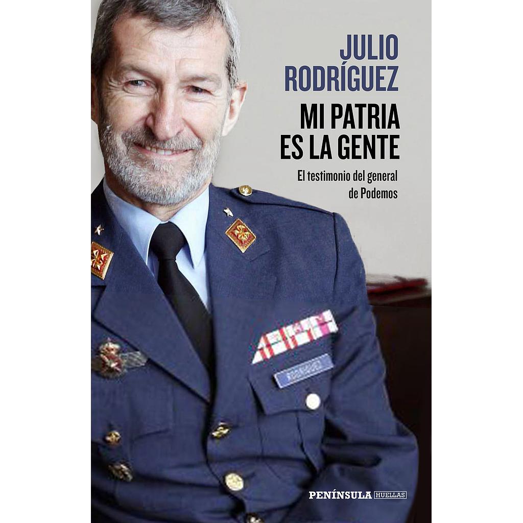 Mi patria es la gente