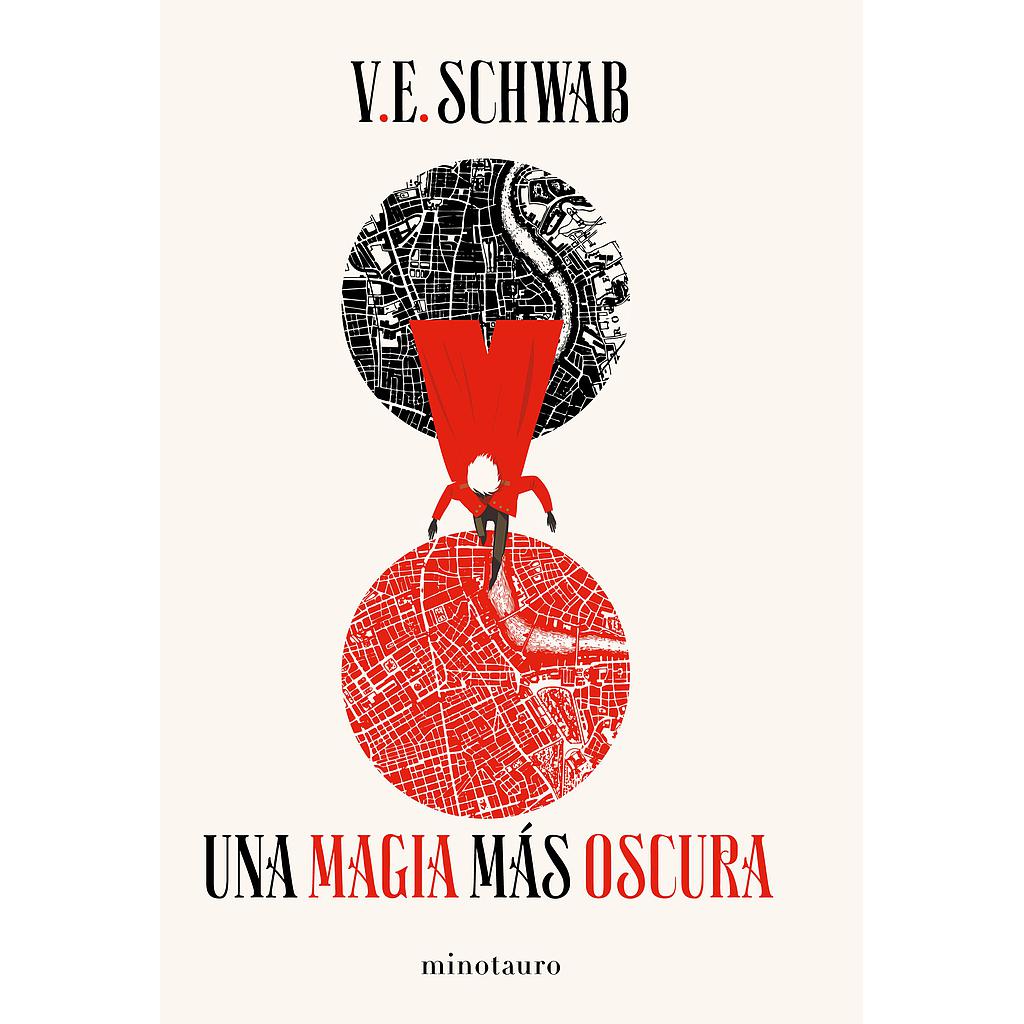 Trilogía Sombras de Magia nº 01/03 Una magia más oscura
