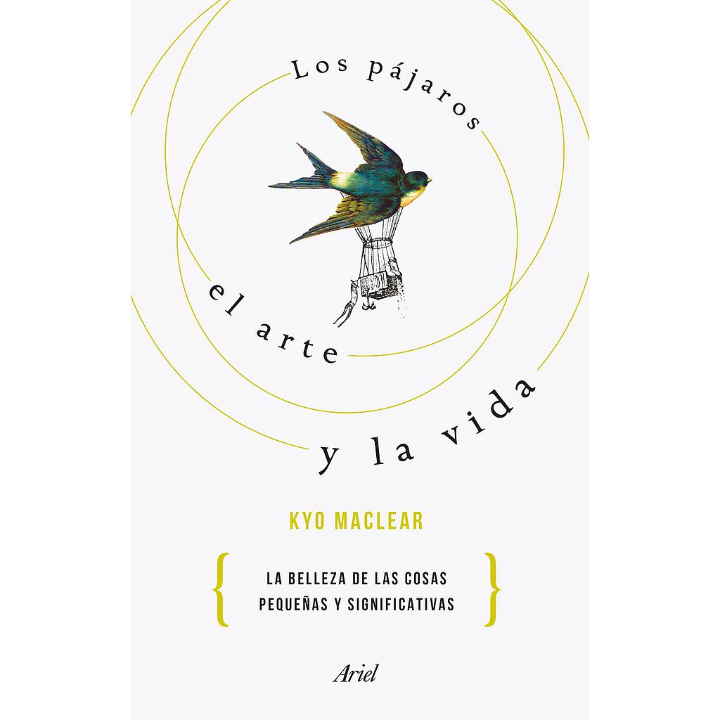 Los pájaros, el arte y la vida