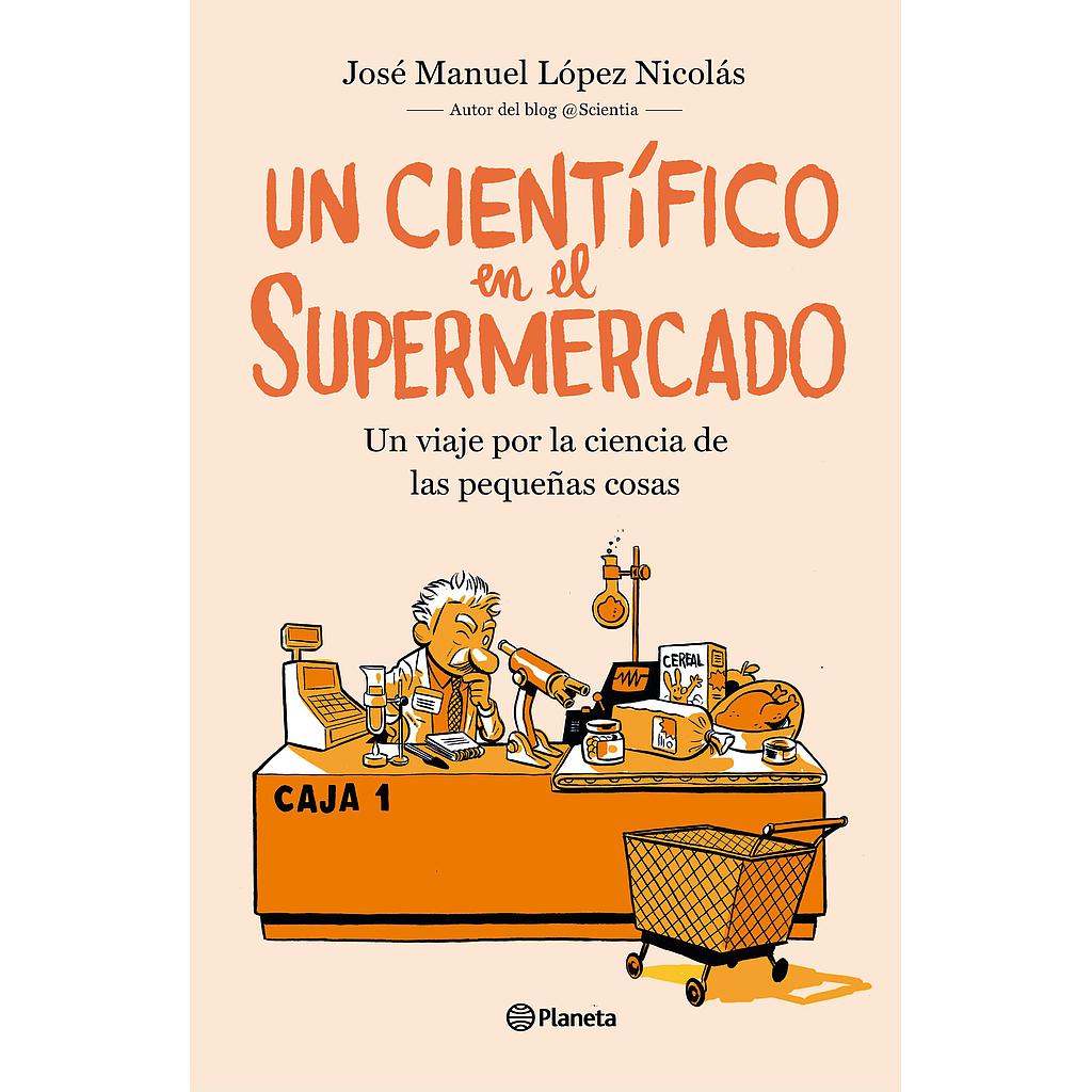 Un científico en el supermercado