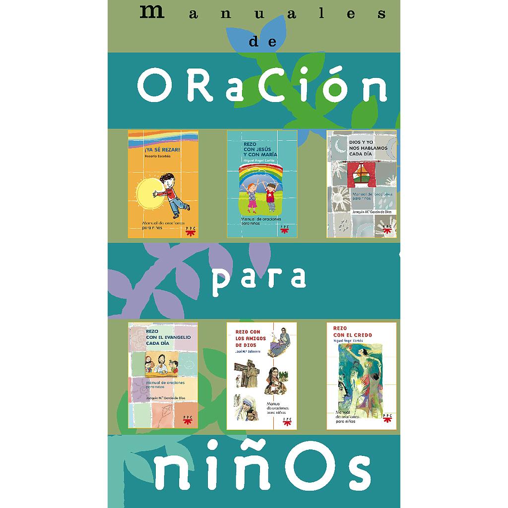 Manuales de oración para niños