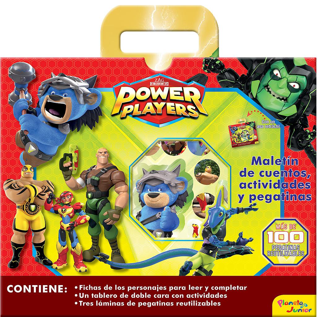 Power players