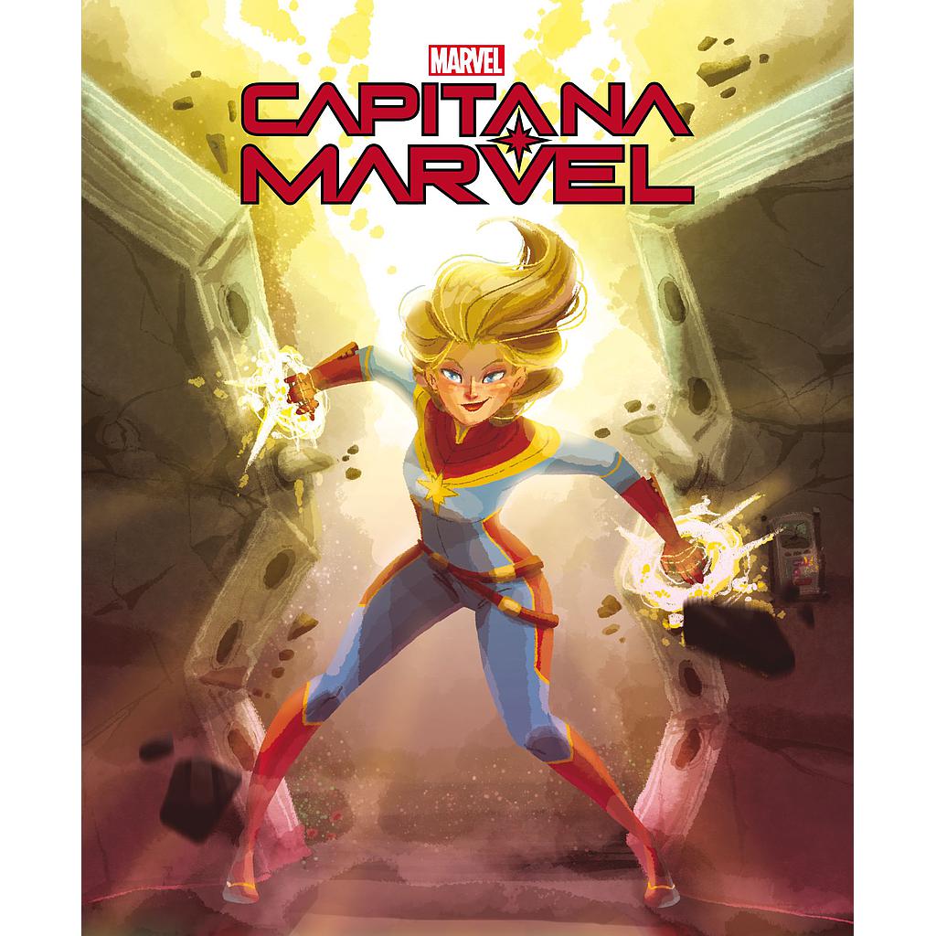 Capitana Marvel