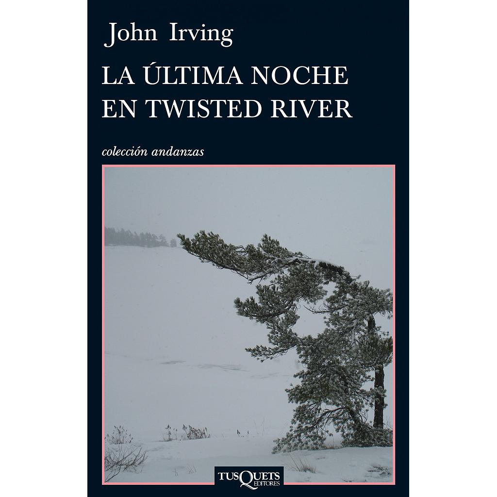 La última noche en Twisted River