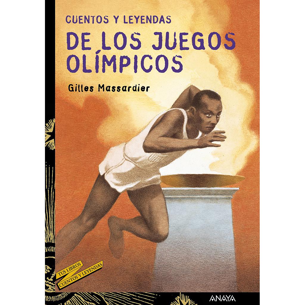 Cuentos y leyendas de los Juegos Olímpicos