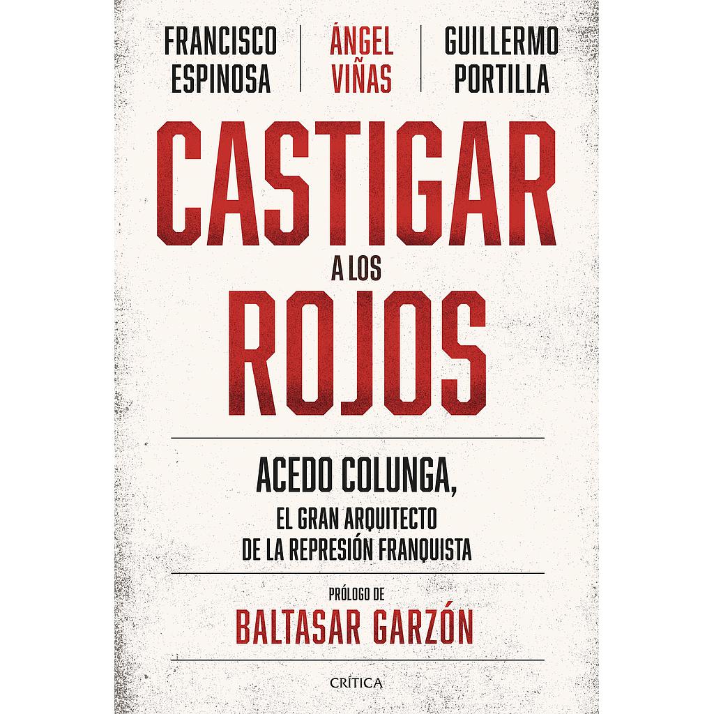Castigar a los rojos