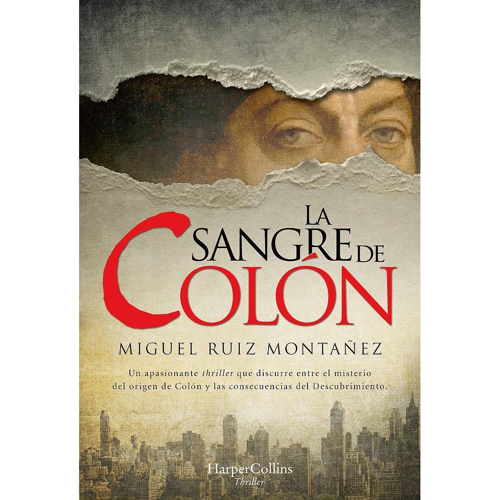 La sangre de Colón