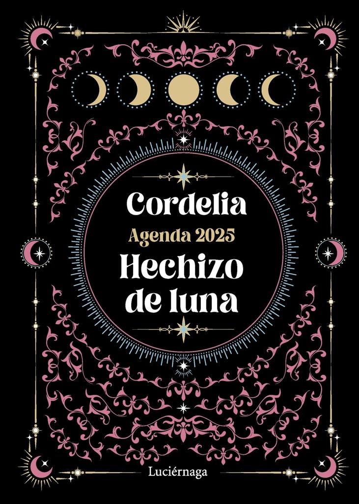 Agenda 2025. Hechizo de luna