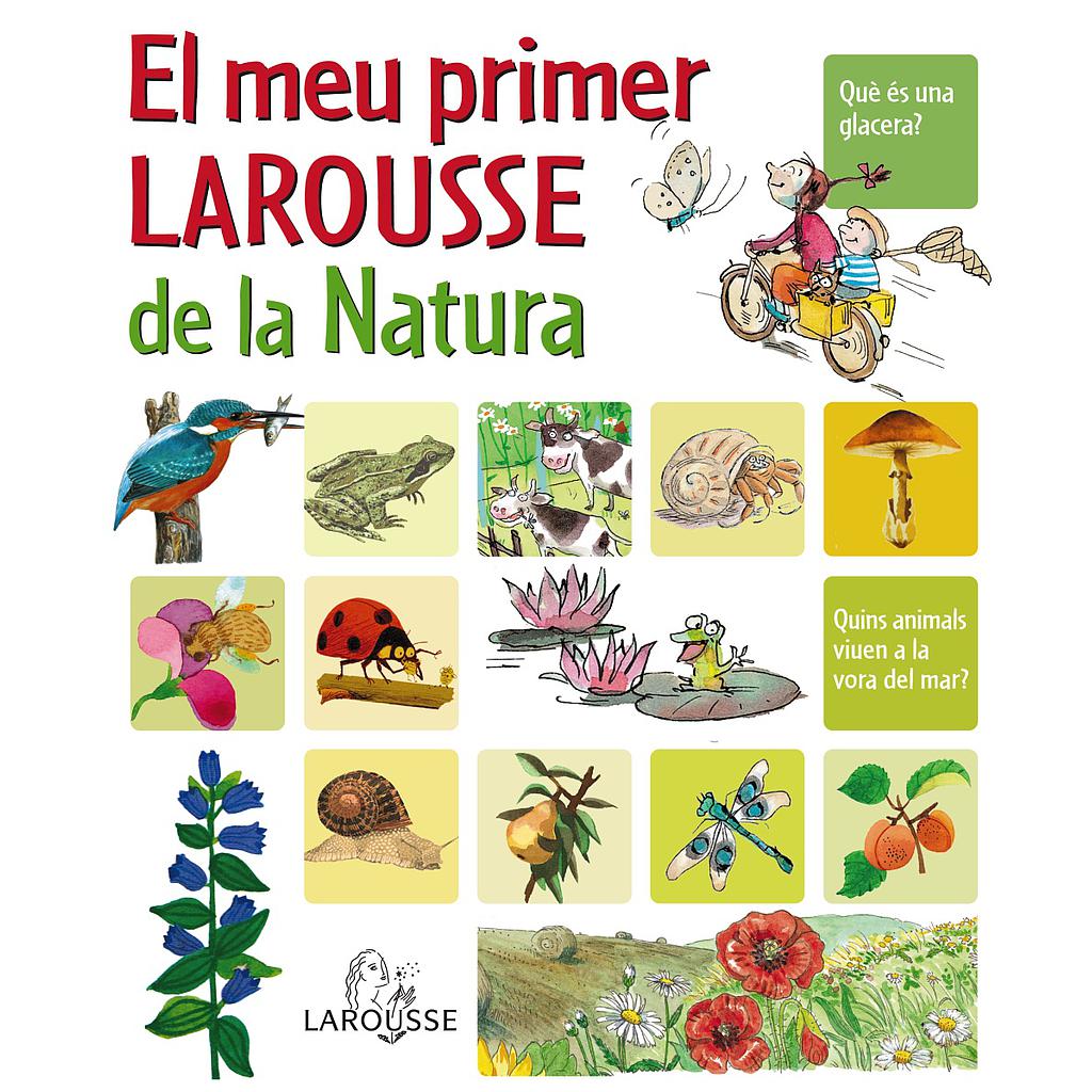 El Meu Primer Larousse de la Natura