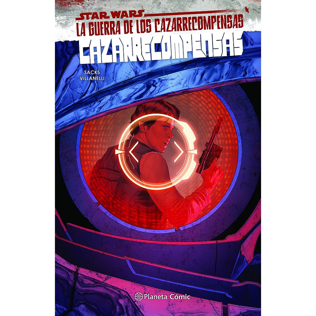 Star Wars Cazarrecompensas nº 03