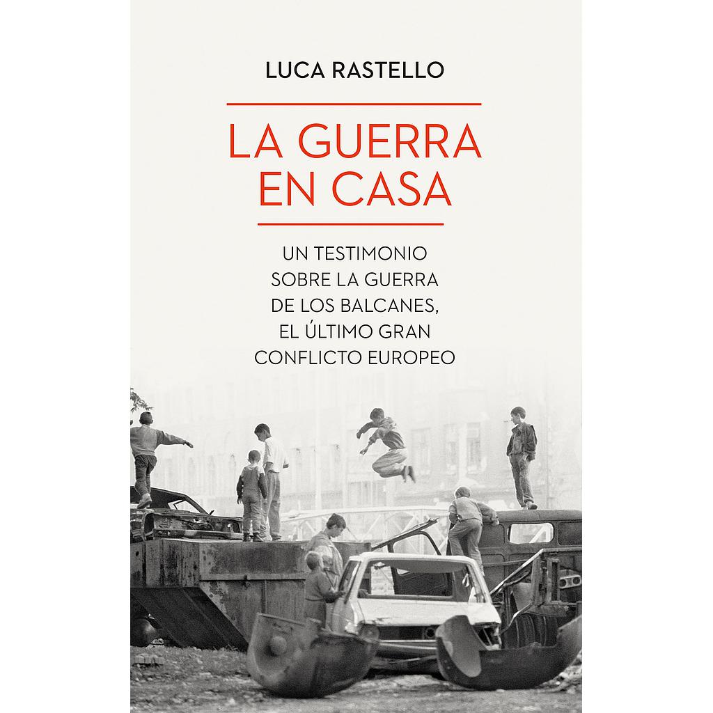 La guerra en casa