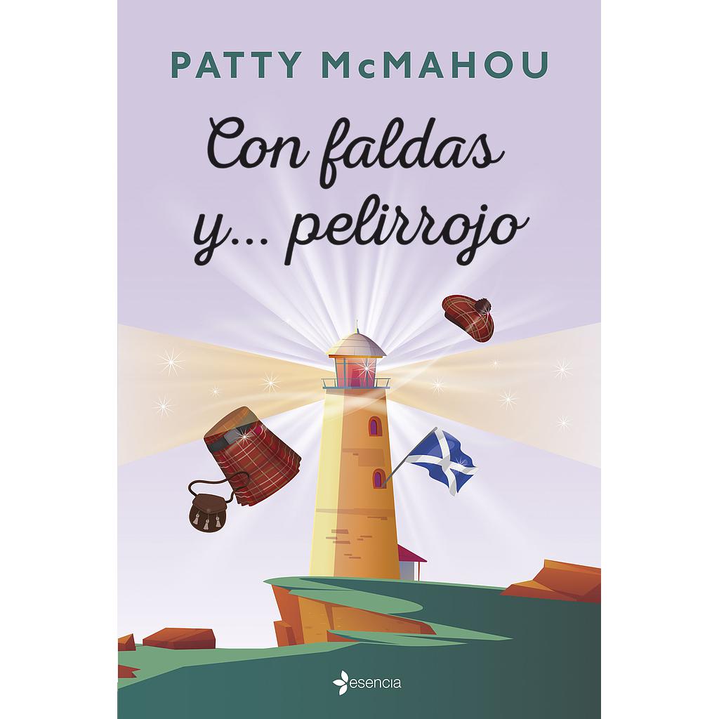 Con faldas y... pelirrojo