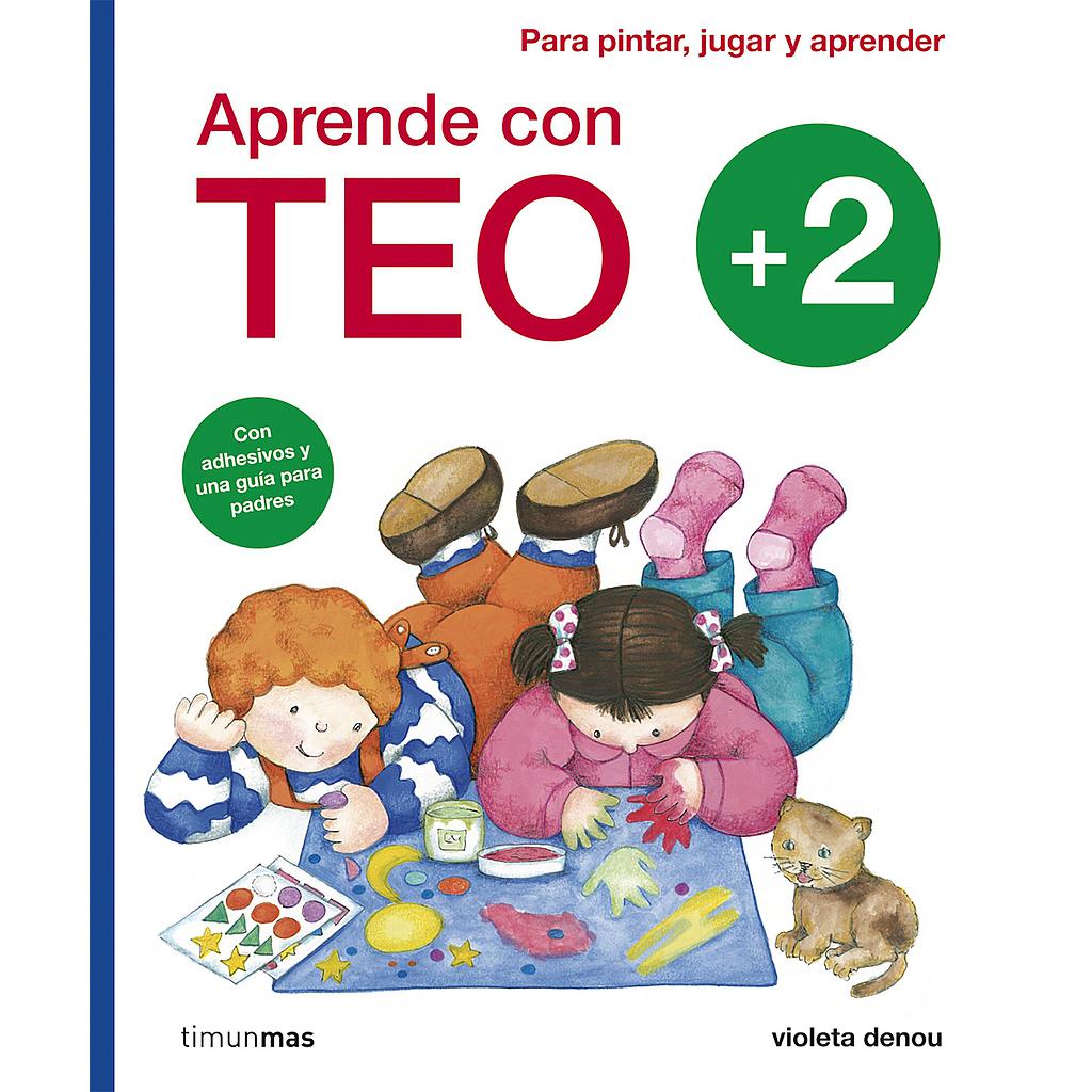 Aprende con Teo +2