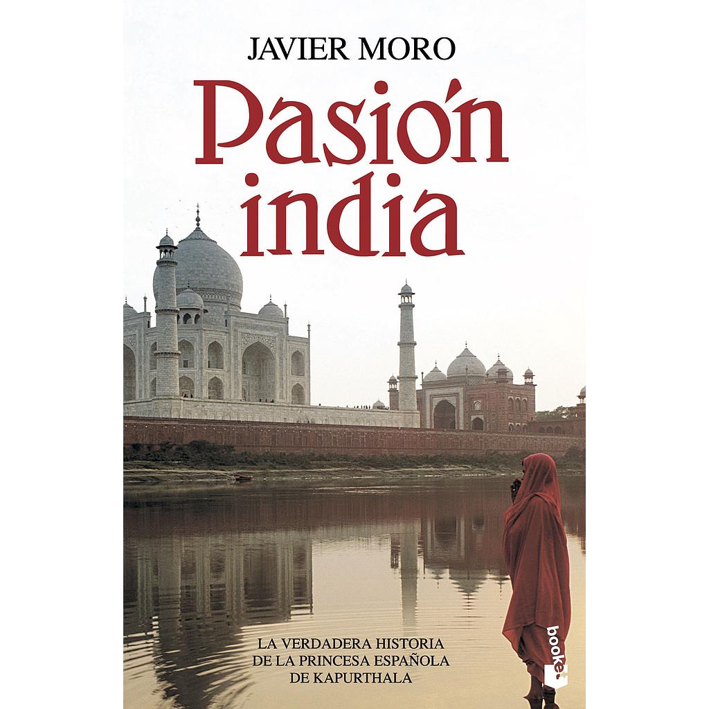 Pasión india