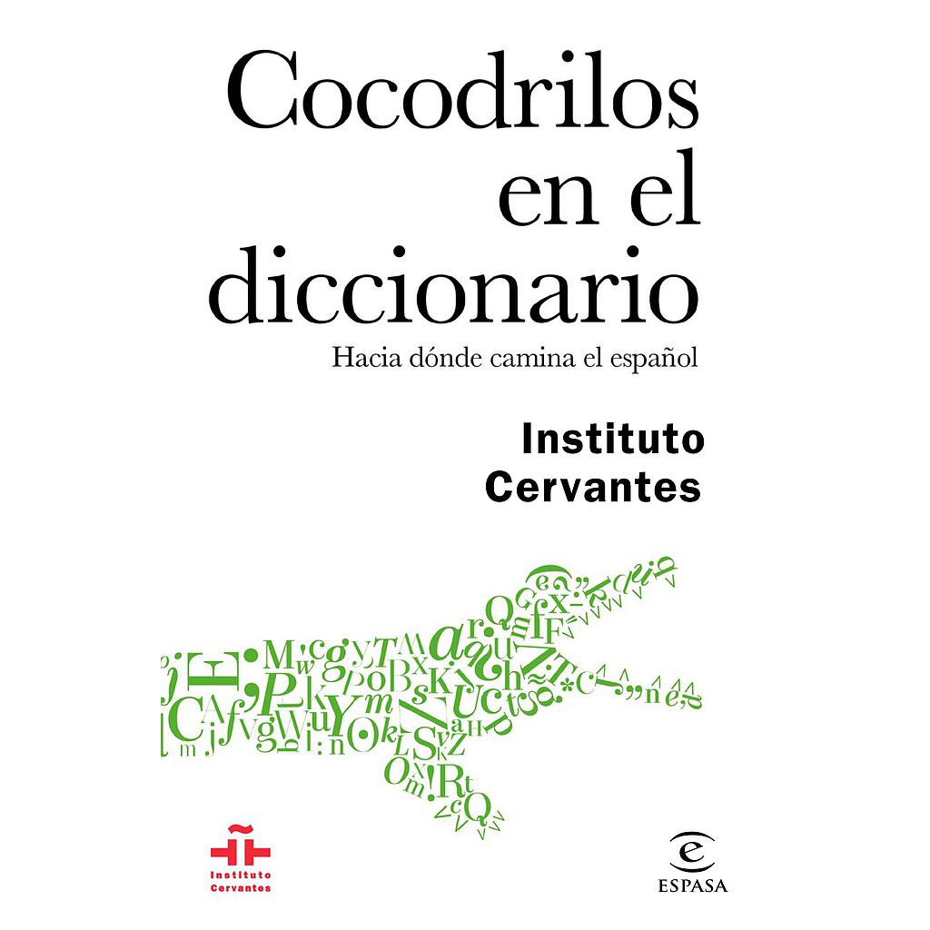 Cocodrilos en el diccionario