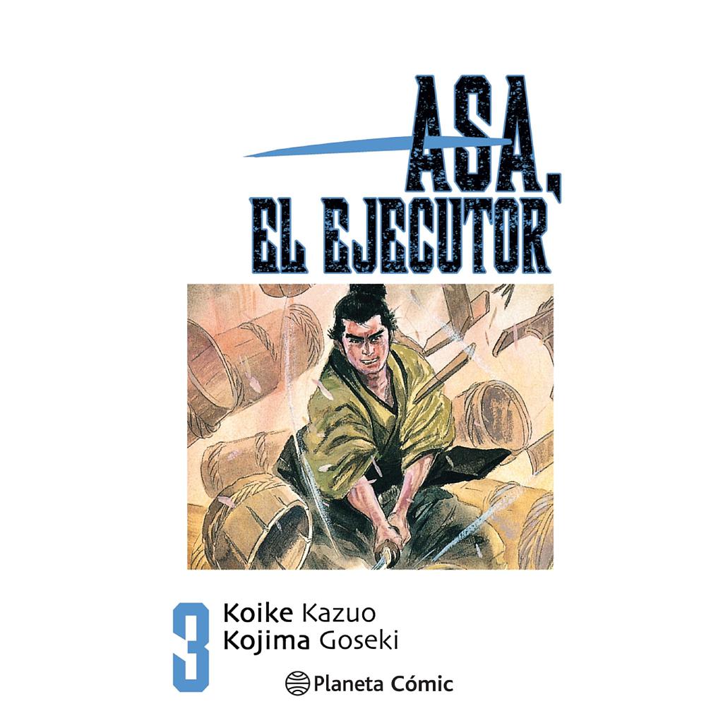 Asa el ejecutor nº 03/10