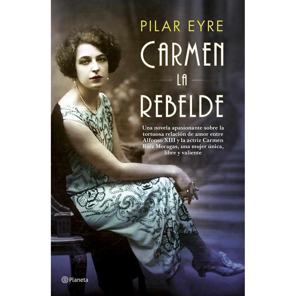 Carmen, la rebelde