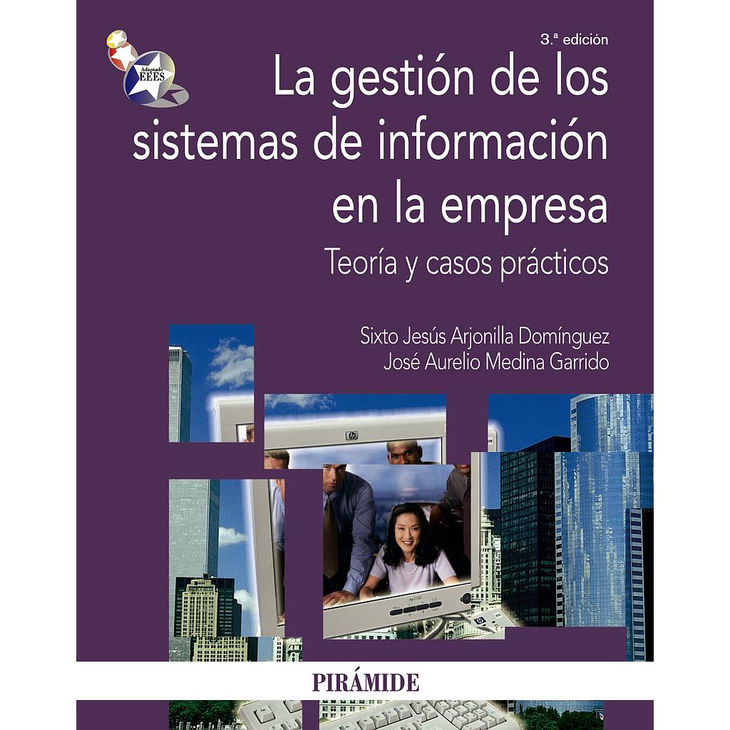 La gestión de los sistemas de información en la empresa