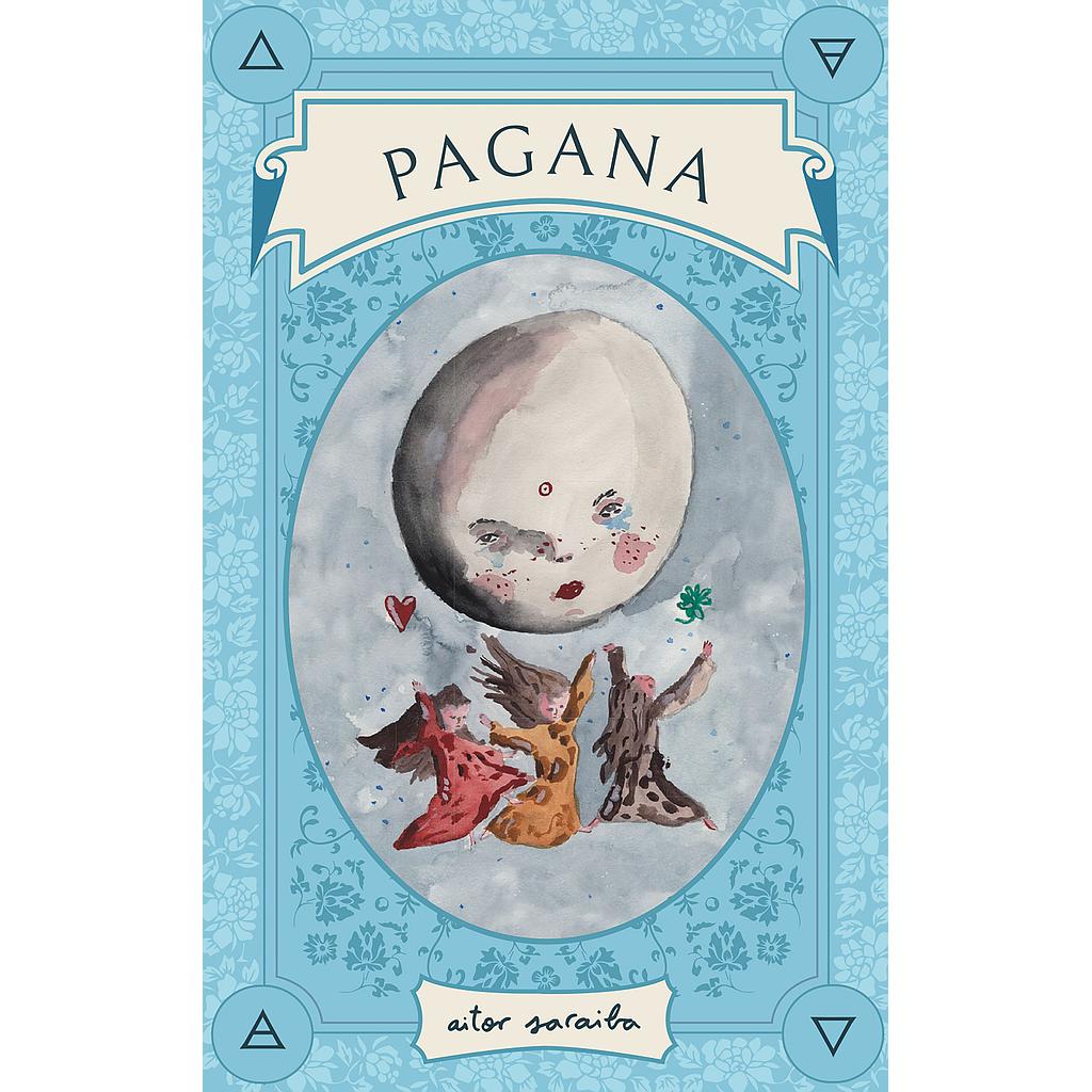 Pagana oráculo (libro + 40 cartas)