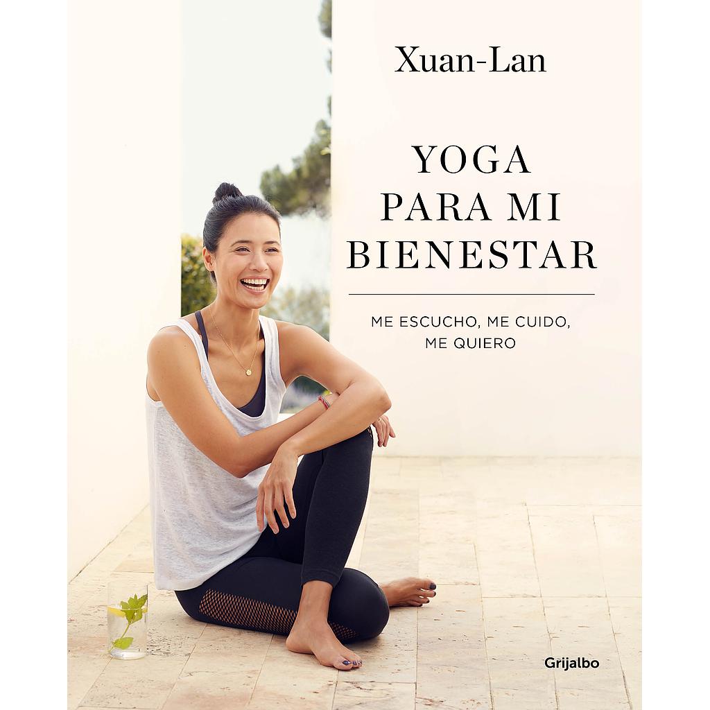 Yoga para mi bienestar