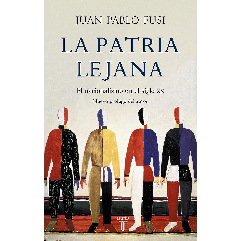 La patria lejana